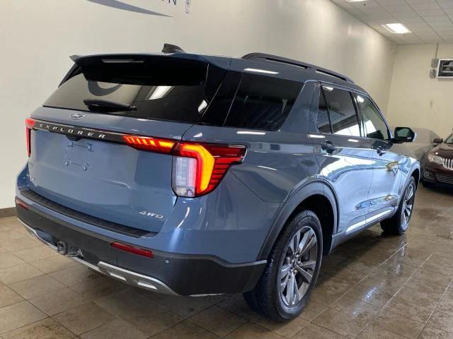 used 2025 Ford Explorer car, priced at $46,990