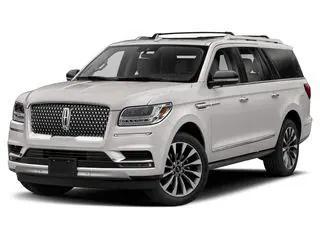 new 2019 Lincoln Navigator L car