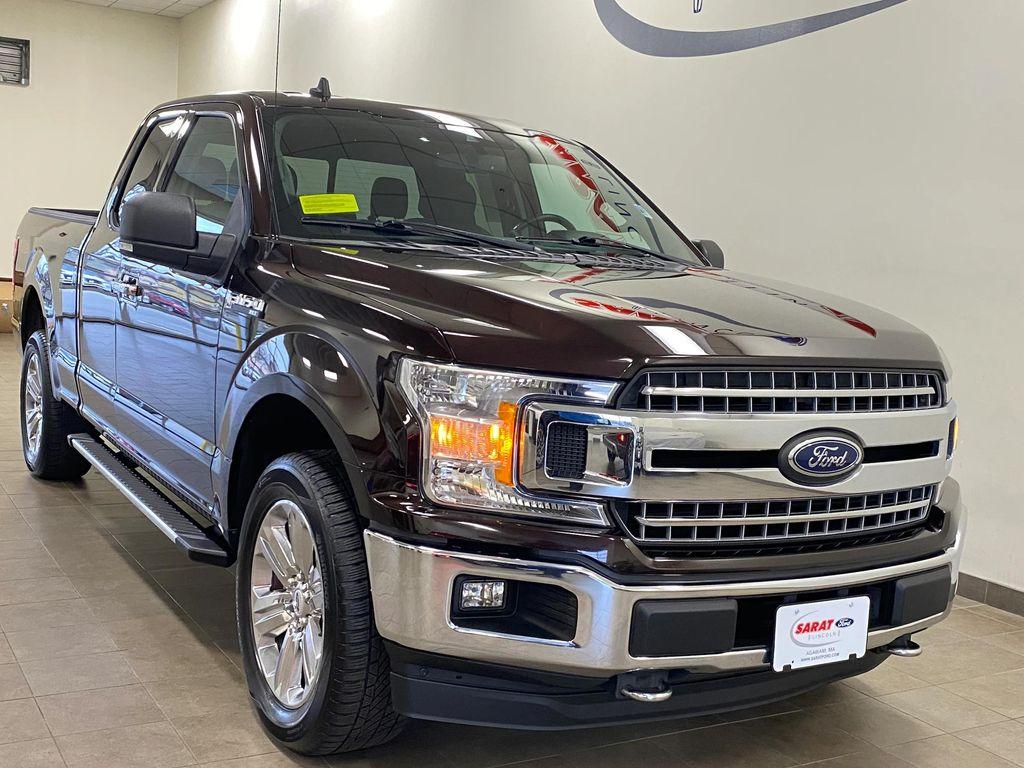 used 2019 Ford F-150 car, priced at $27,685