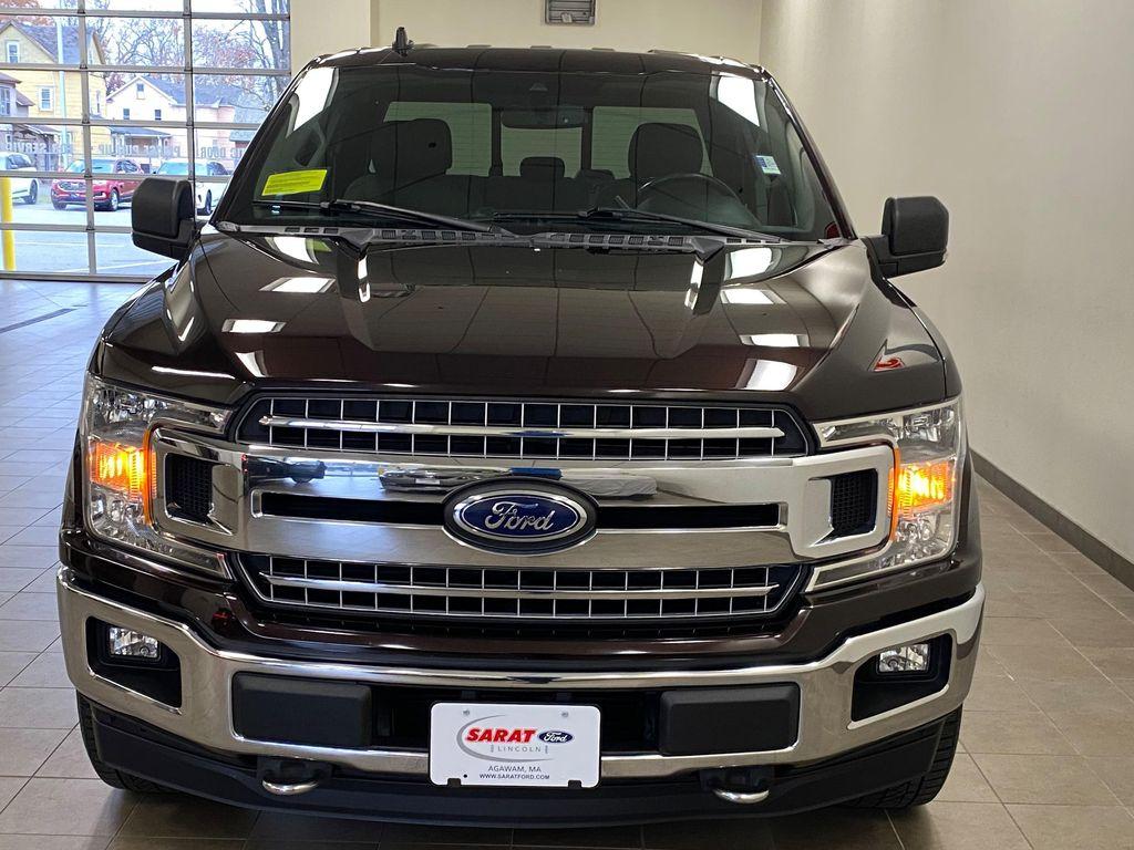 used 2019 Ford F-150 car, priced at $27,685