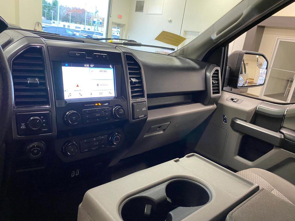 used 2019 Ford F-150 car, priced at $27,685