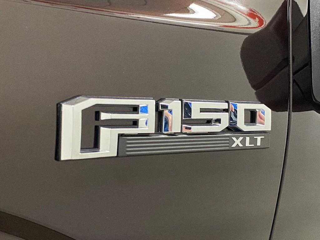 used 2019 Ford F-150 car, priced at $27,685