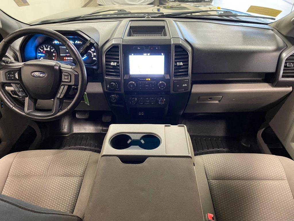 used 2019 Ford F-150 car, priced at $27,685