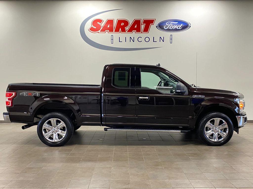 used 2019 Ford F-150 car, priced at $27,685
