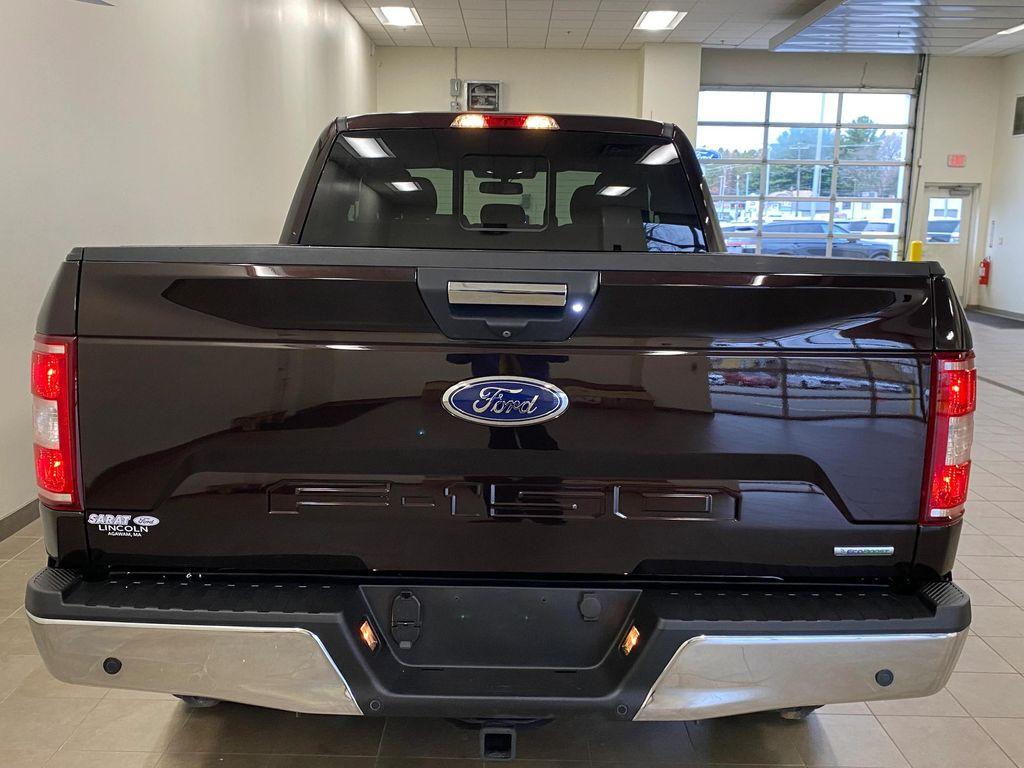 used 2019 Ford F-150 car, priced at $27,685