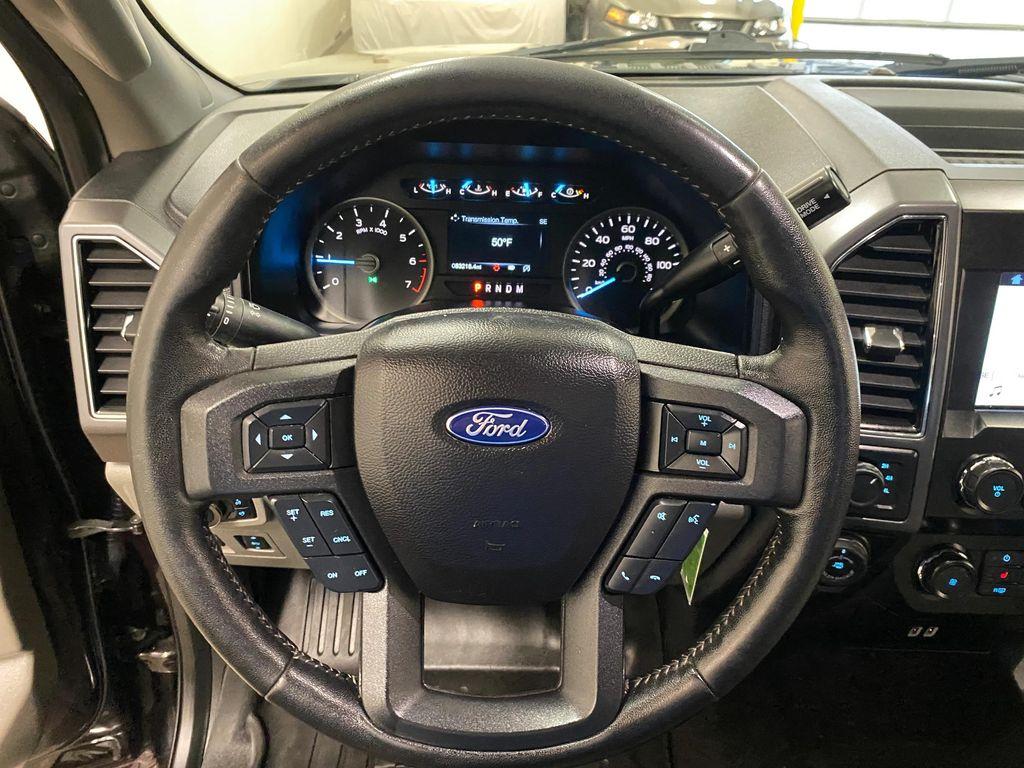used 2019 Ford F-150 car, priced at $27,685