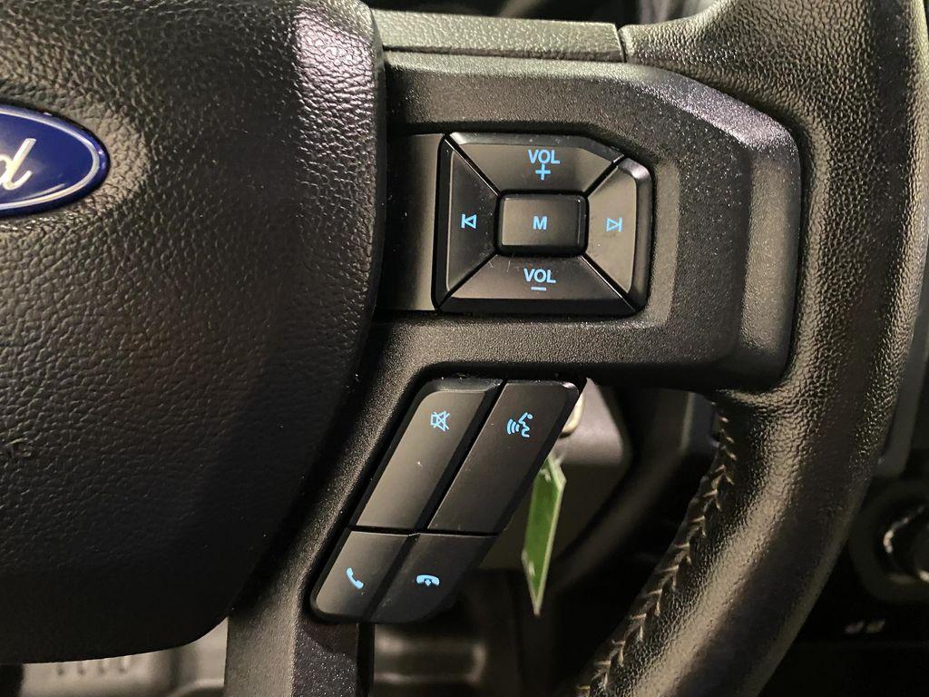 used 2019 Ford F-150 car, priced at $27,685