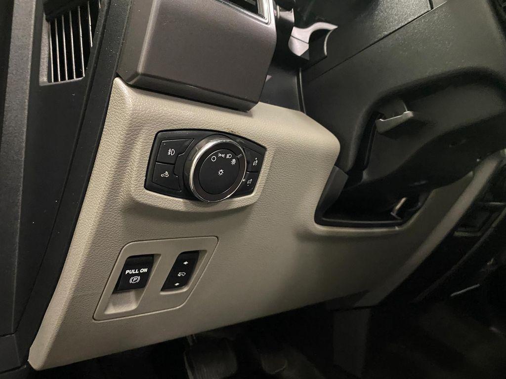 used 2019 Ford F-150 car, priced at $27,685