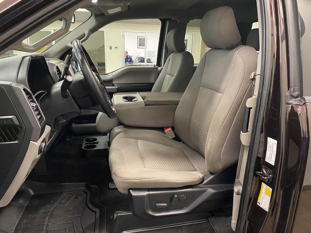used 2019 Ford F-150 car, priced at $27,685