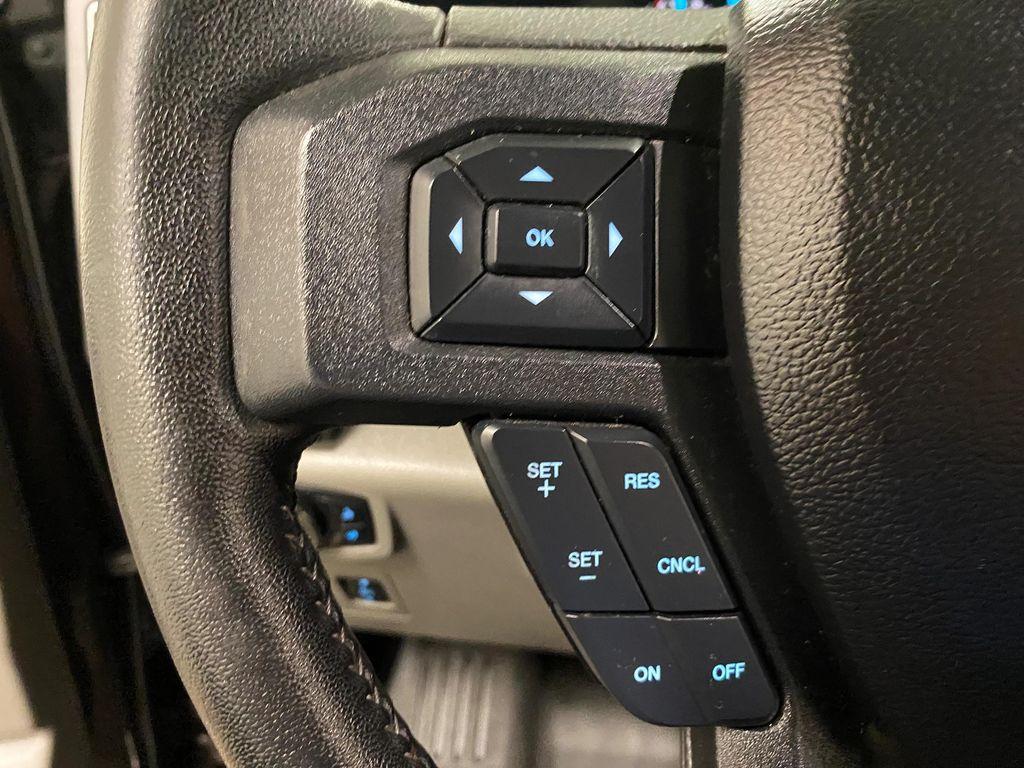 used 2019 Ford F-150 car, priced at $27,685