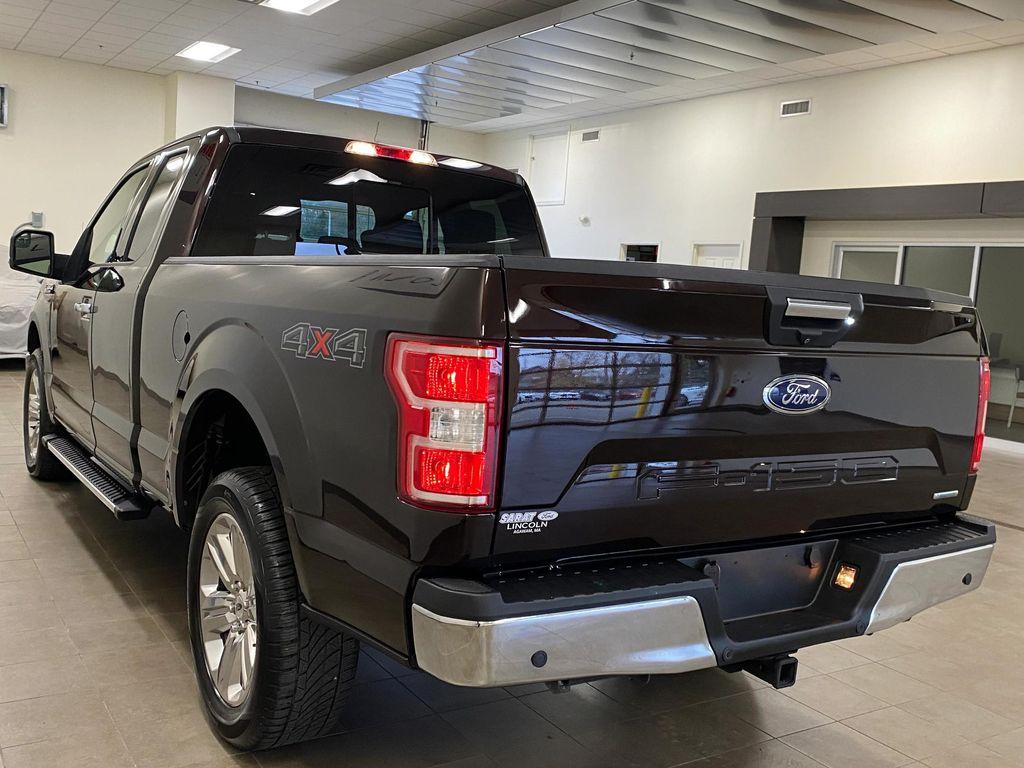 used 2019 Ford F-150 car, priced at $27,685