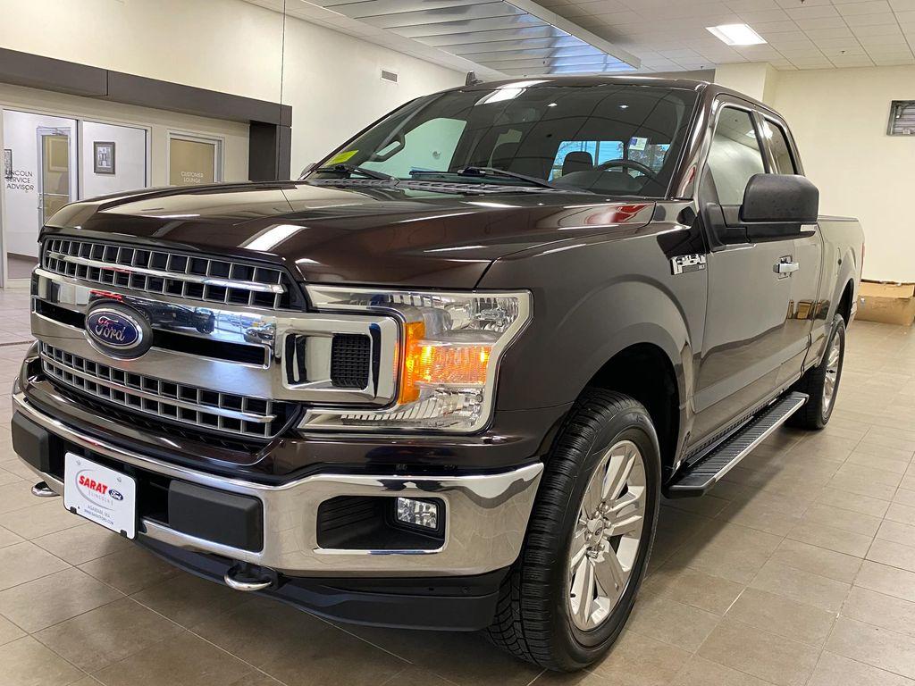 used 2019 Ford F-150 car, priced at $27,685