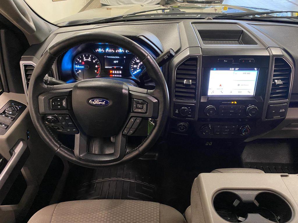 used 2019 Ford F-150 car, priced at $27,685