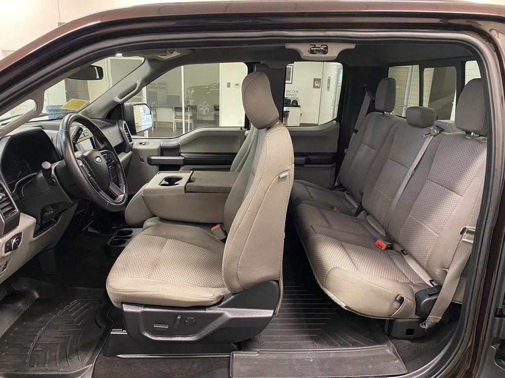 used 2019 Ford F-150 car, priced at $27,685