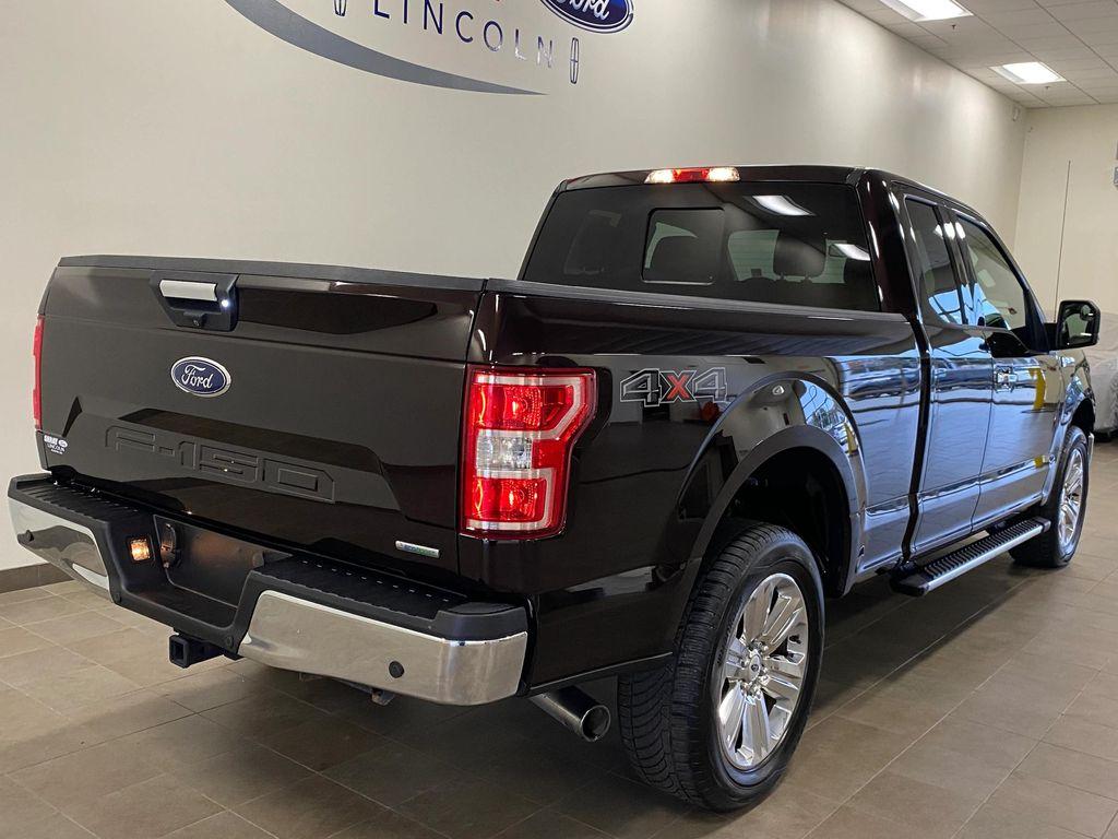 used 2019 Ford F-150 car, priced at $27,685