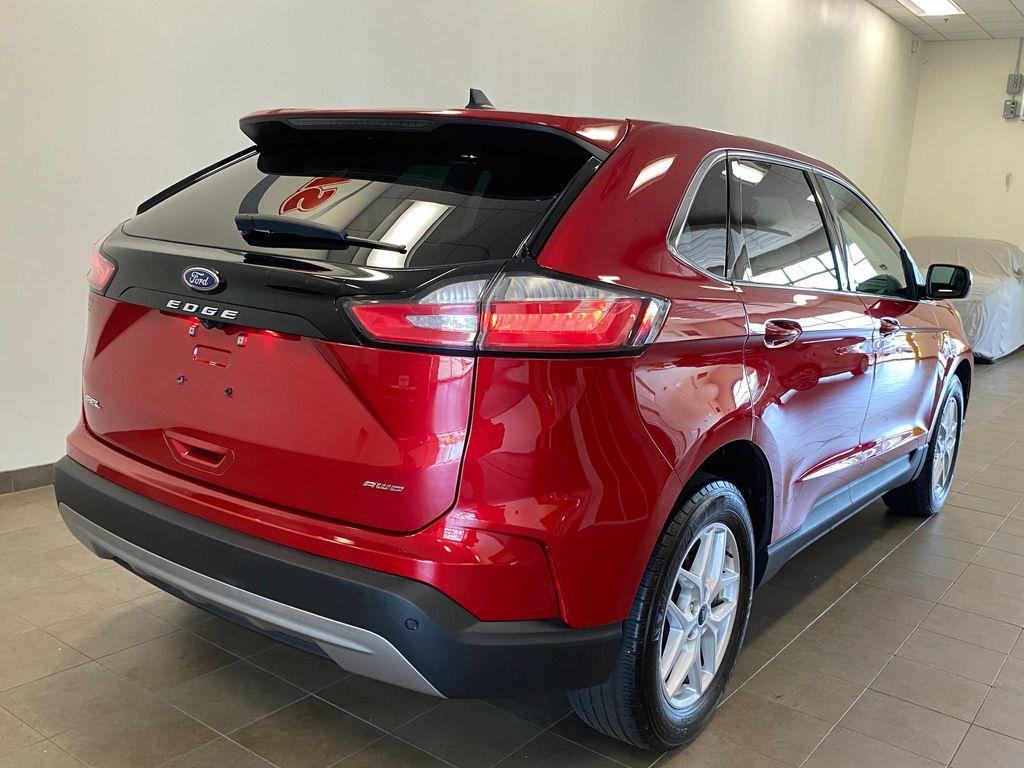new 2021 Ford Edge car, priced at $40,865