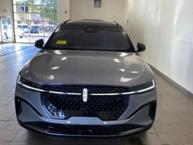 new 2024 Lincoln Nautilus car, priced at $60,195