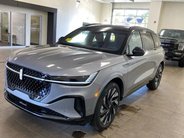 new 2024 Lincoln Nautilus car, priced at $60,195