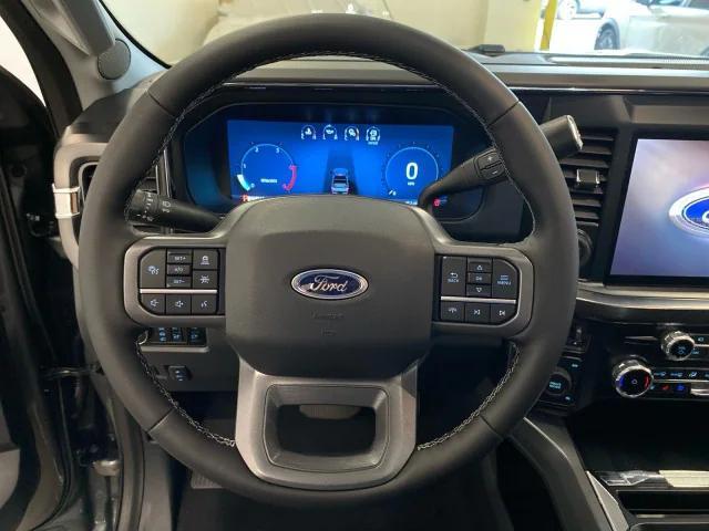 new 2025 Ford F-350 car, priced at $94,985