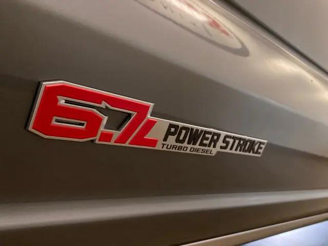 new 2025 Ford F-350 car, priced at $94,985