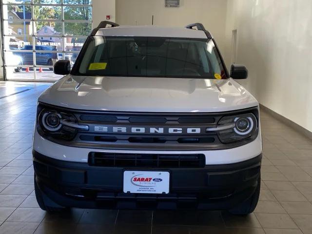 new 2024 Ford Bronco Sport car, priced at $31,550