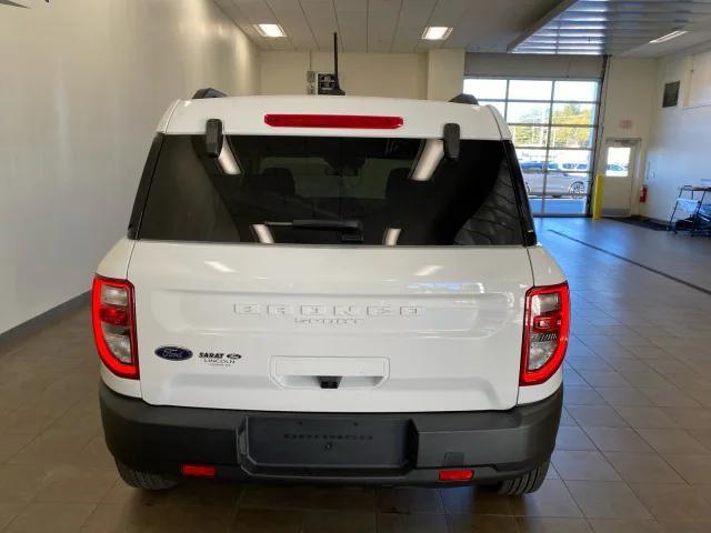 new 2024 Ford Bronco Sport car, priced at $31,550