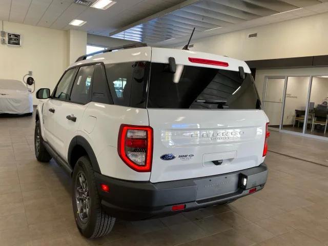 new 2024 Ford Bronco Sport car, priced at $31,550