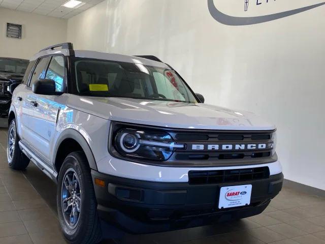 new 2024 Ford Bronco Sport car, priced at $31,550