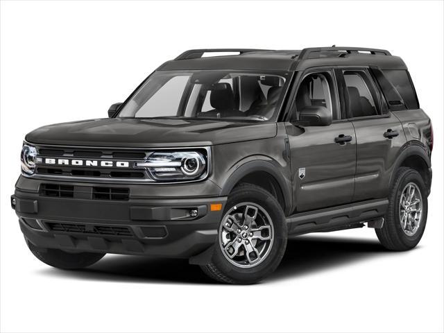 used 2022 Ford Bronco Sport car, priced at $26,990