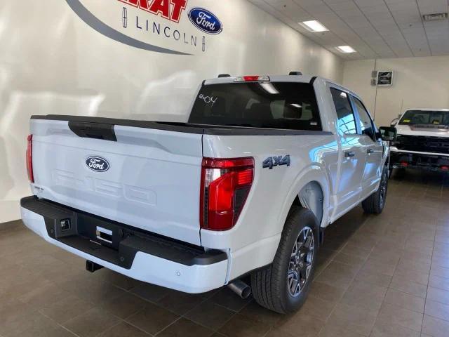 new 2024 Ford F-150 car, priced at $53,530