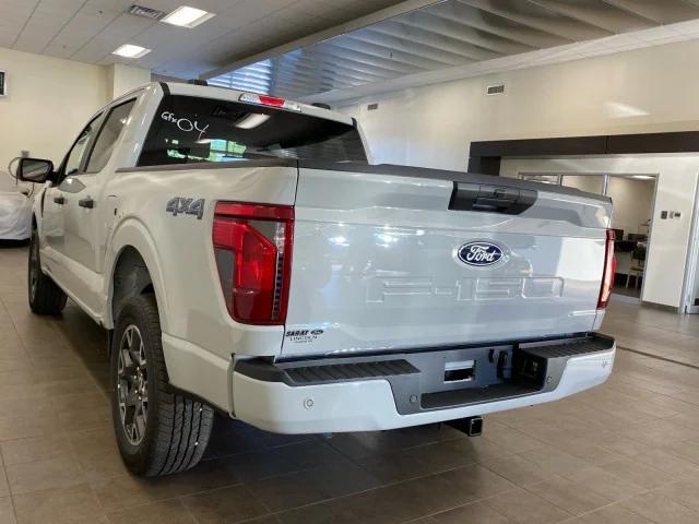 new 2024 Ford F-150 car, priced at $53,530