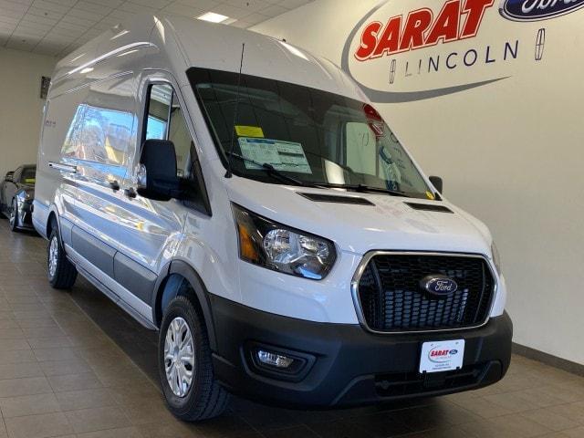 new 2024 Ford Transit-350 car, priced at $58,480