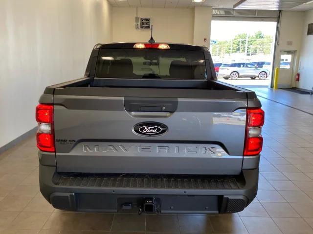 new 2025 Ford Maverick car, priced at $34,905