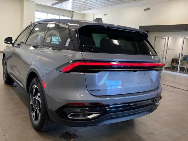 new 2024 Lincoln Nautilus car, priced at $59,535