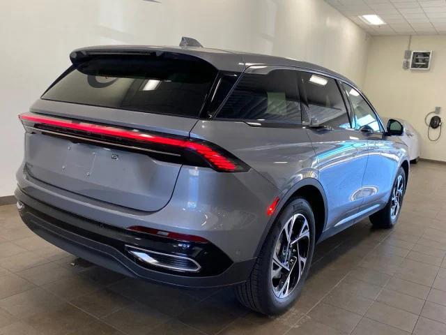 new 2024 Lincoln Nautilus car, priced at $59,535