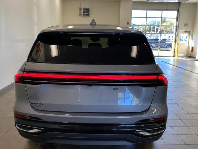 new 2024 Lincoln Nautilus car, priced at $59,535