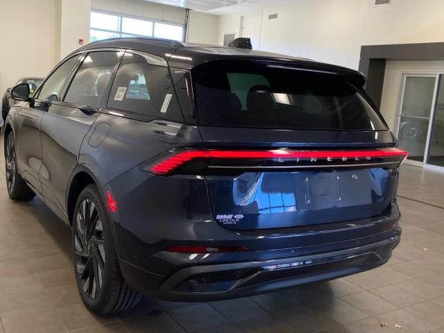 new 2024 Lincoln Nautilus car, priced at $79,695