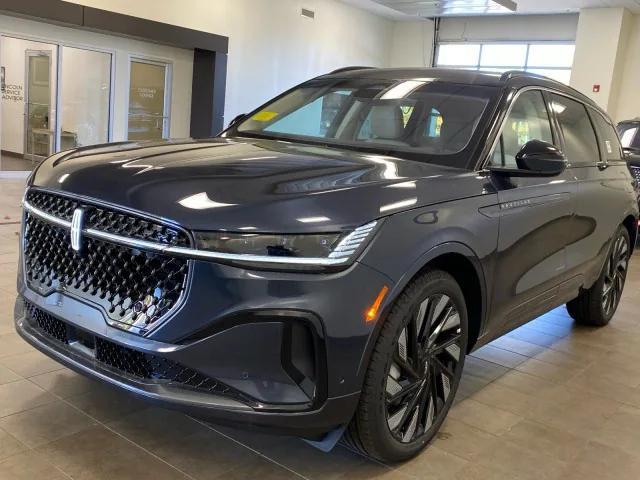 new 2024 Lincoln Nautilus car, priced at $79,695