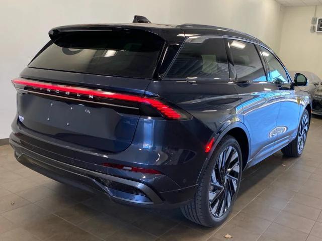 new 2024 Lincoln Nautilus car, priced at $79,695