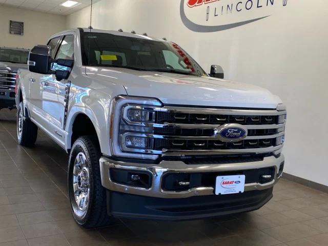 new 2024 Ford F-350 car, priced at $99,025