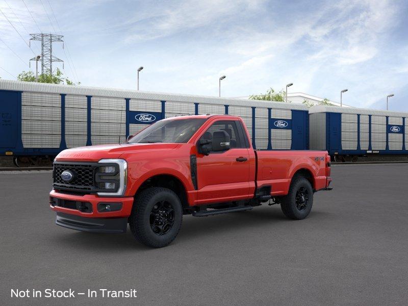 new 2024 Ford F-350 car, priced at $58,840