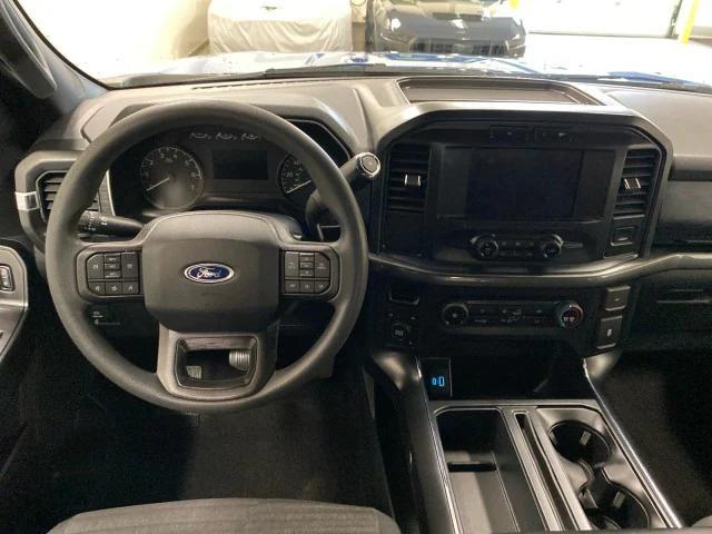 used 2021 Ford F-150 car, priced at $40,990