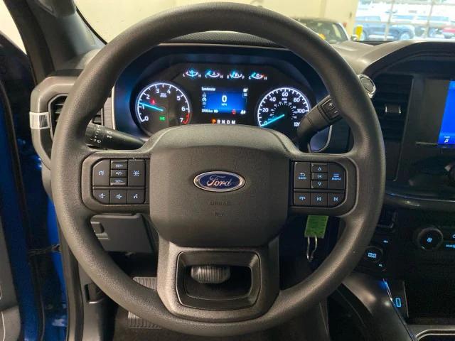 used 2021 Ford F-150 car, priced at $40,990