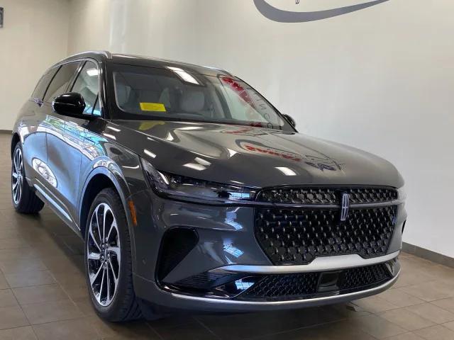 new 2024 Lincoln Nautilus car, priced at $77,945