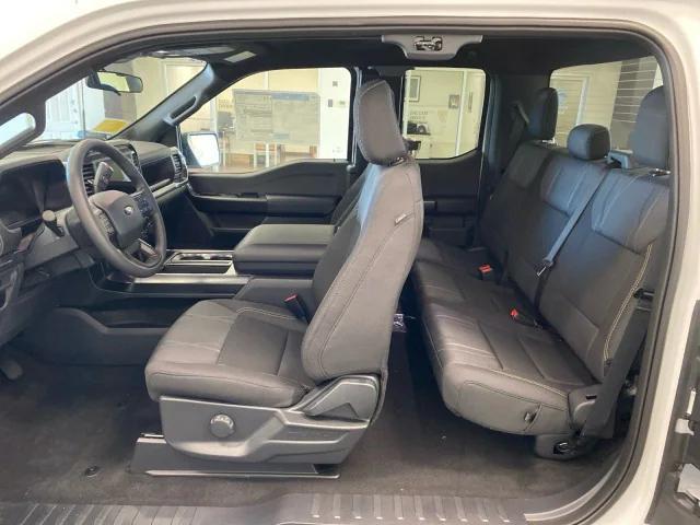 new 2025 Ford F-150 car, priced at $53,305