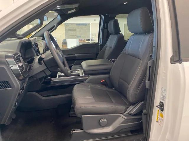 new 2025 Ford F-150 car, priced at $53,305