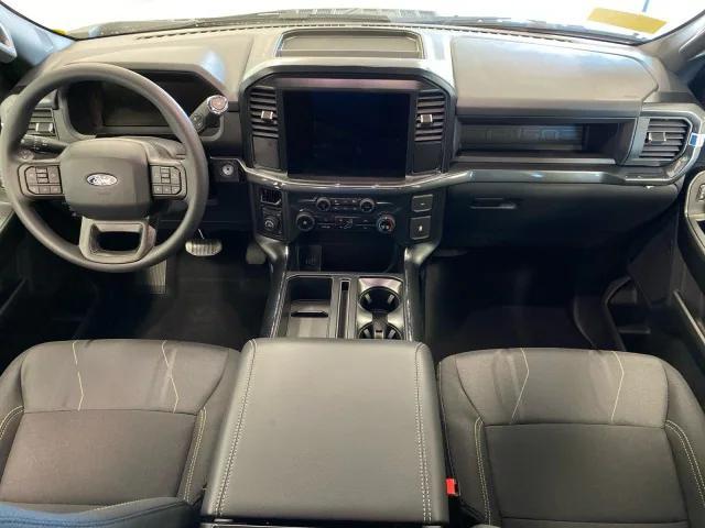 new 2025 Ford F-150 car, priced at $53,305