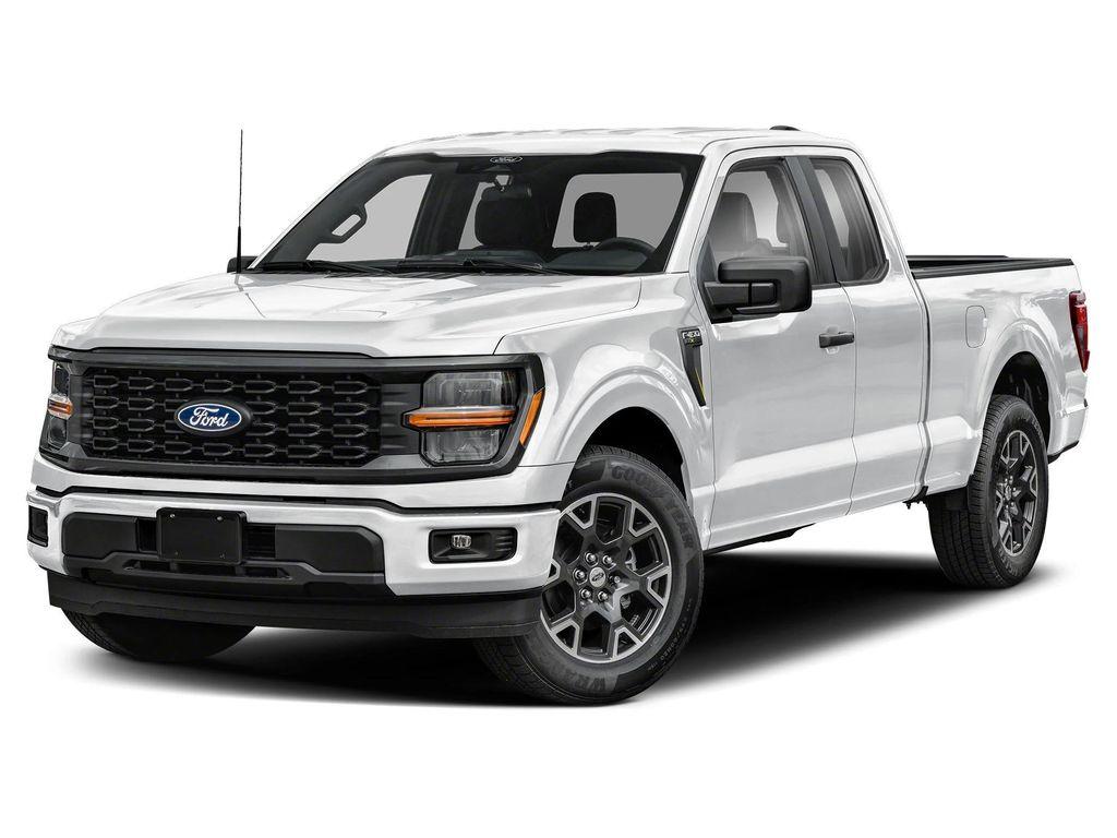 new 2025 Ford F-150 car, priced at $53,305