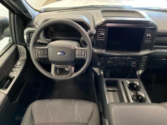 new 2025 Ford F-150 car, priced at $53,305