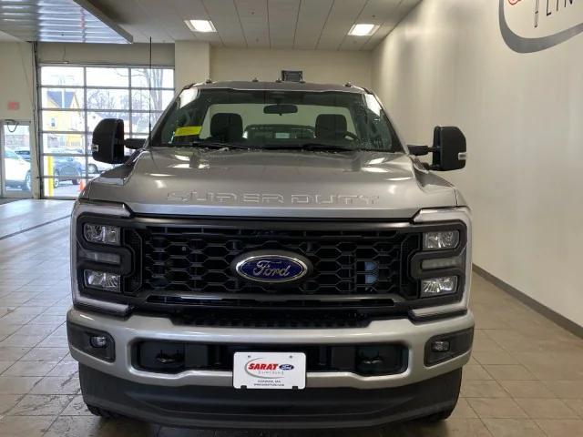 new 2024 Ford F-350 car, priced at $69,370